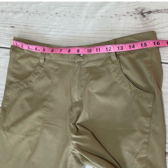 Patagonia Outdoor Cropped Pants Hiking Camping
Beach straight leg size 8 - Picture 14 of 15